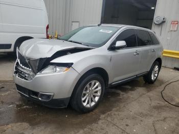  Salvage Lincoln MKX