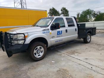  Salvage Ford F-350