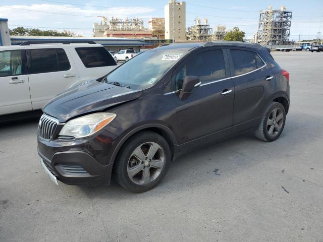  Salvage Buick Encore