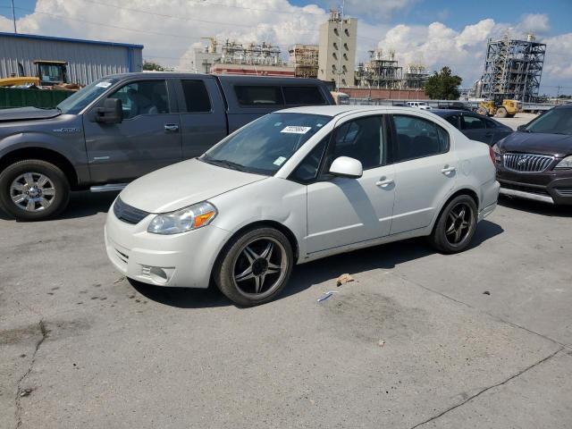  Salvage Suzuki SX4