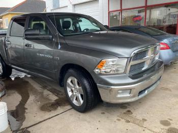  Salvage Dodge Ram 1500