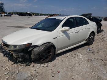  Salvage Acura TL