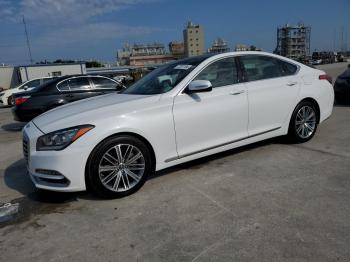  Salvage Genesis G80