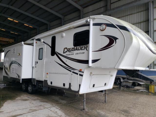  Salvage Crus 5thwheel