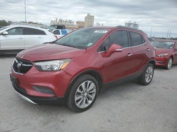  Salvage Buick Encore