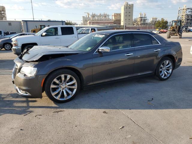  Salvage Chrysler 300