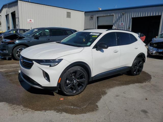  Salvage Buick Envision