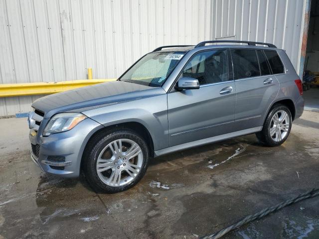  Salvage Mercedes-Benz GLK