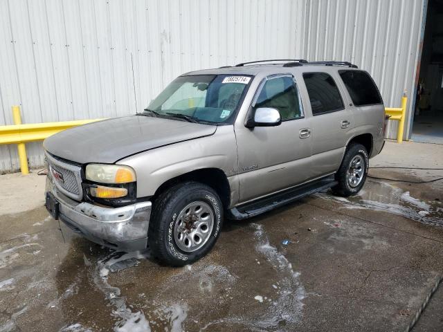  Salvage GMC Yukon