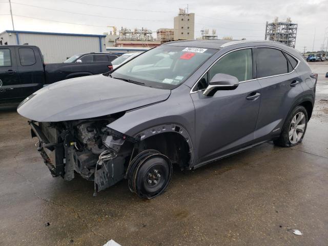  Salvage Lexus NX