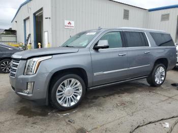  Salvage Cadillac Escalade