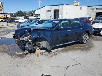  Salvage INFINITI Q70