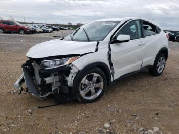  Salvage Honda HR-V