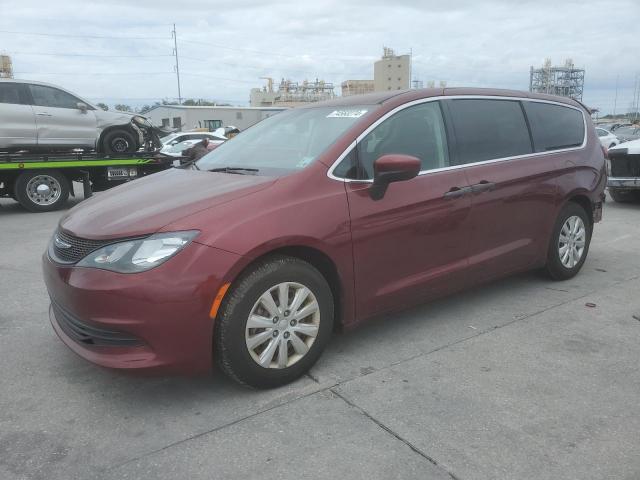  Salvage Chrysler Pacifica