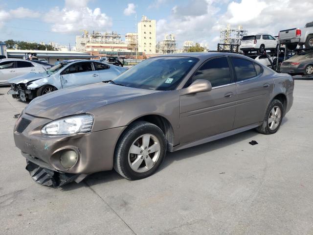  Salvage Pontiac Grandprix