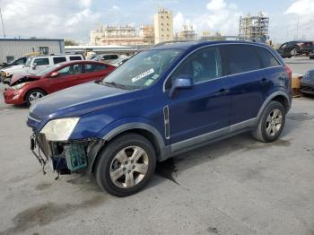  Salvage Chevrolet Captiva