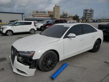  Salvage Audi A4