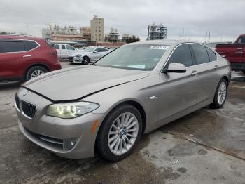  Salvage BMW 5 Series