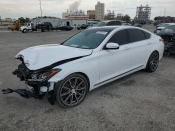  Salvage Hyundai Genesis