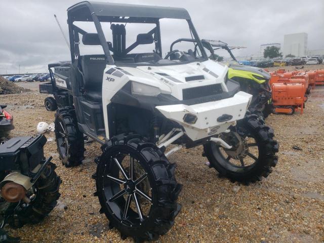  Salvage Polaris Ranger 570