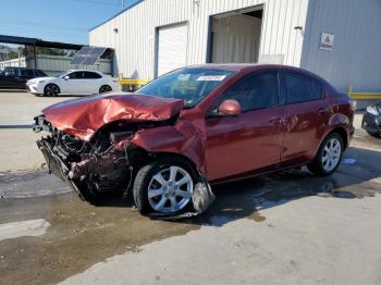  Salvage Mazda 3