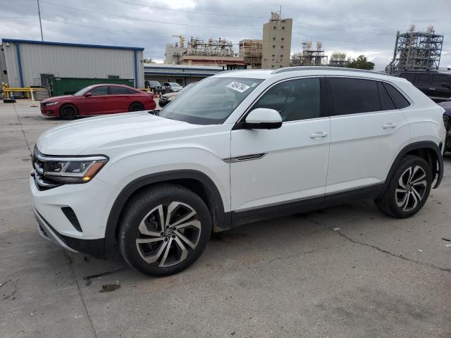  Salvage Volkswagen Atlas