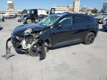  Salvage Buick Envision