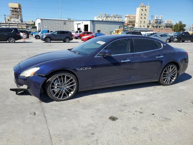  Salvage Maserati Quattropor