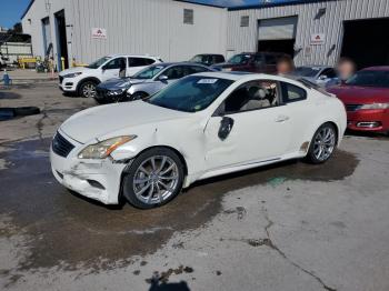  Salvage INFINITI G37