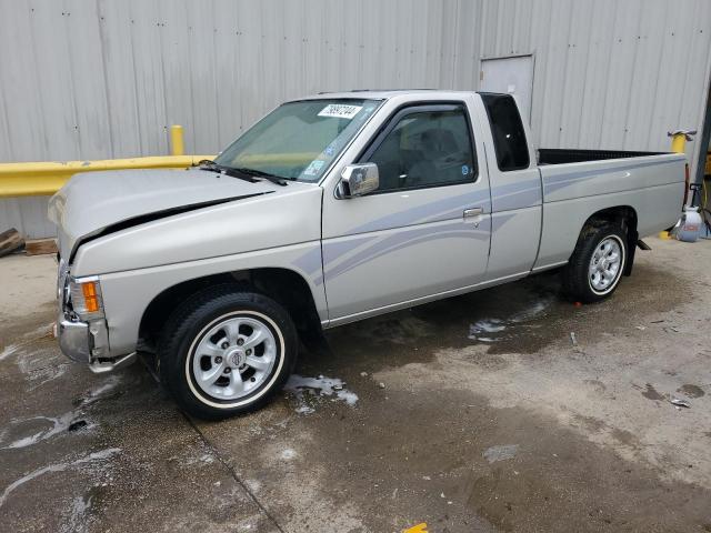  Salvage Nissan Titan