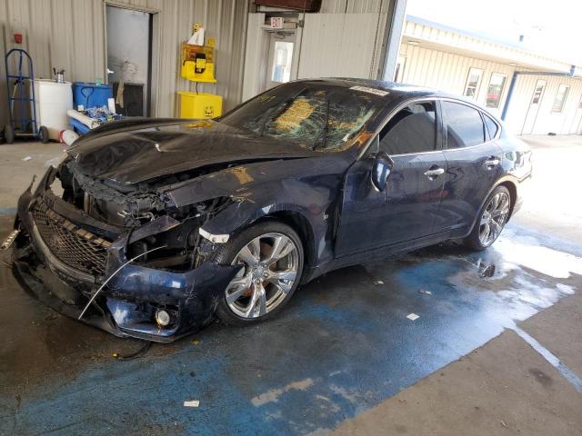  Salvage INFINITI Q70