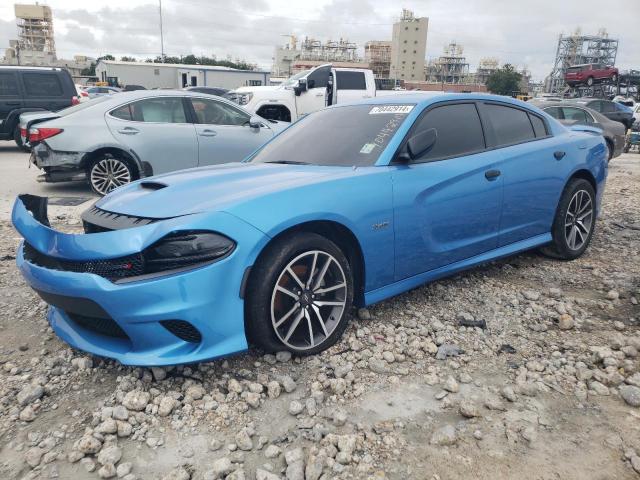  Salvage Dodge Charger