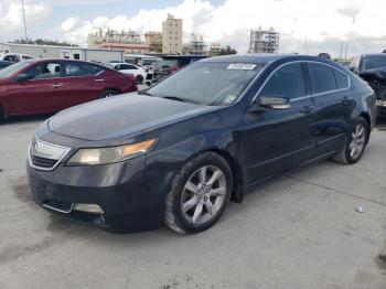  Salvage Acura TL