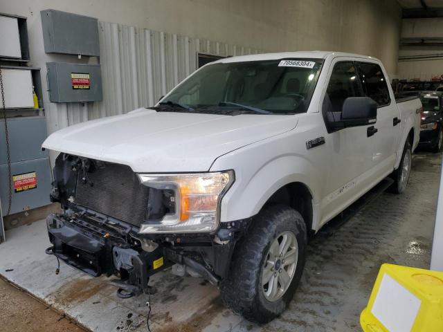  Salvage Ford F-150