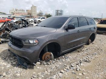  Salvage Dodge Durango