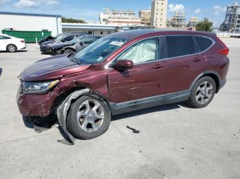  Salvage Honda Crv