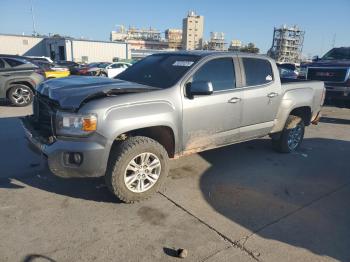  Salvage GMC Canyon