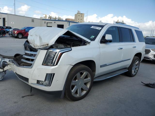  Salvage Cadillac Escalade