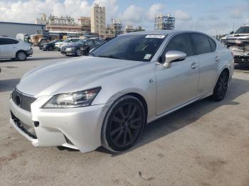  Salvage Lexus Gs