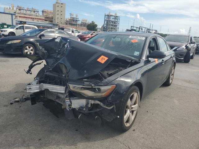  Salvage Audi A6