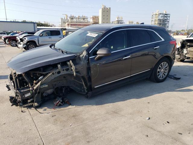  Salvage Cadillac XT5