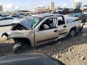  Salvage Chevrolet Colorado