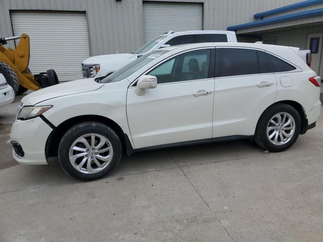  Salvage Acura RDX