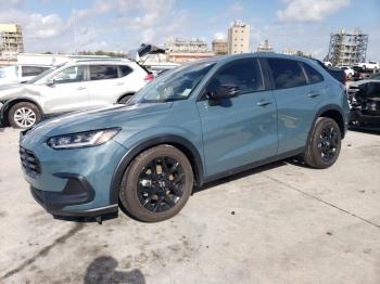  Salvage Honda HR-V