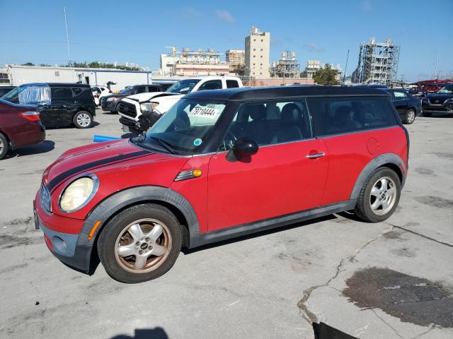  Salvage MINI Cooper