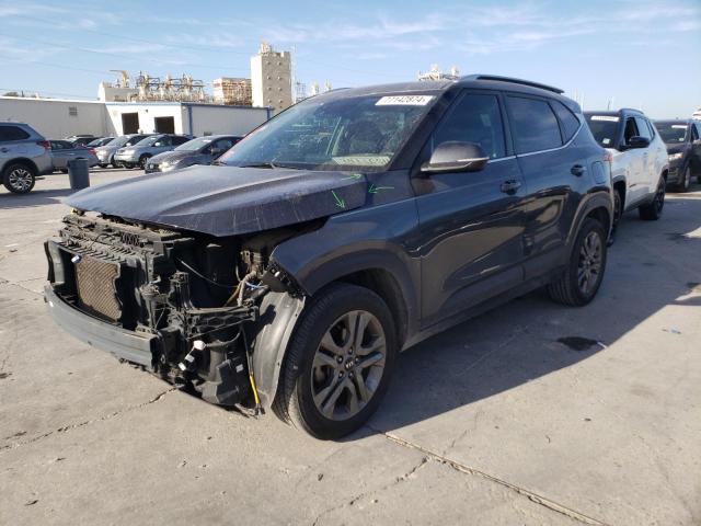  Salvage Kia Seltos