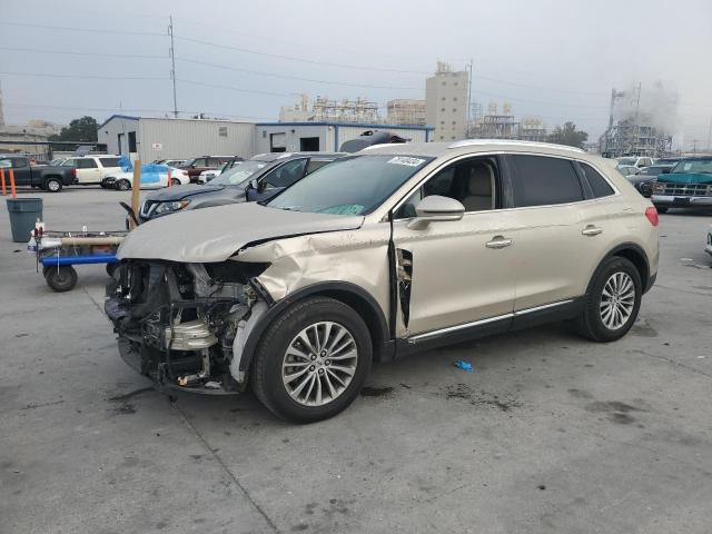  Salvage Lincoln MKX