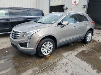  Salvage Cadillac XT5