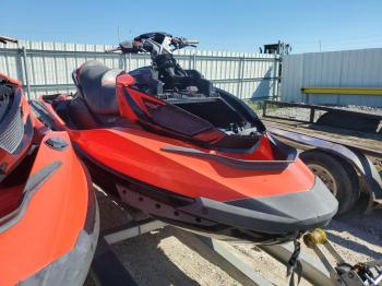  Salvage Sea-Doo Rxt