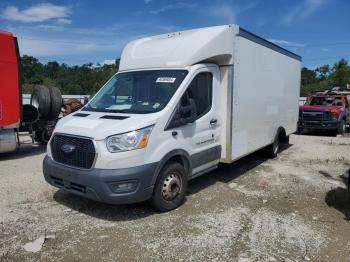  Salvage Ford Transit